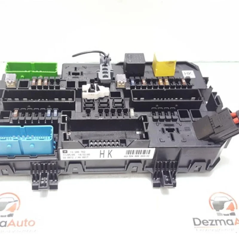 Tablou sigurante, GM13206762, Opel Astra H combi , 1.7cdti Preț promoțional