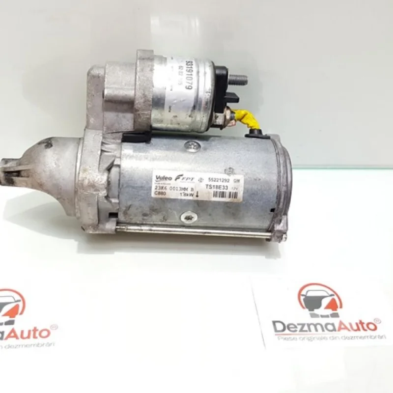 Vezi acum Electromotor GM55221292, Opel Corsa D, 1.3cdti (id:338807)