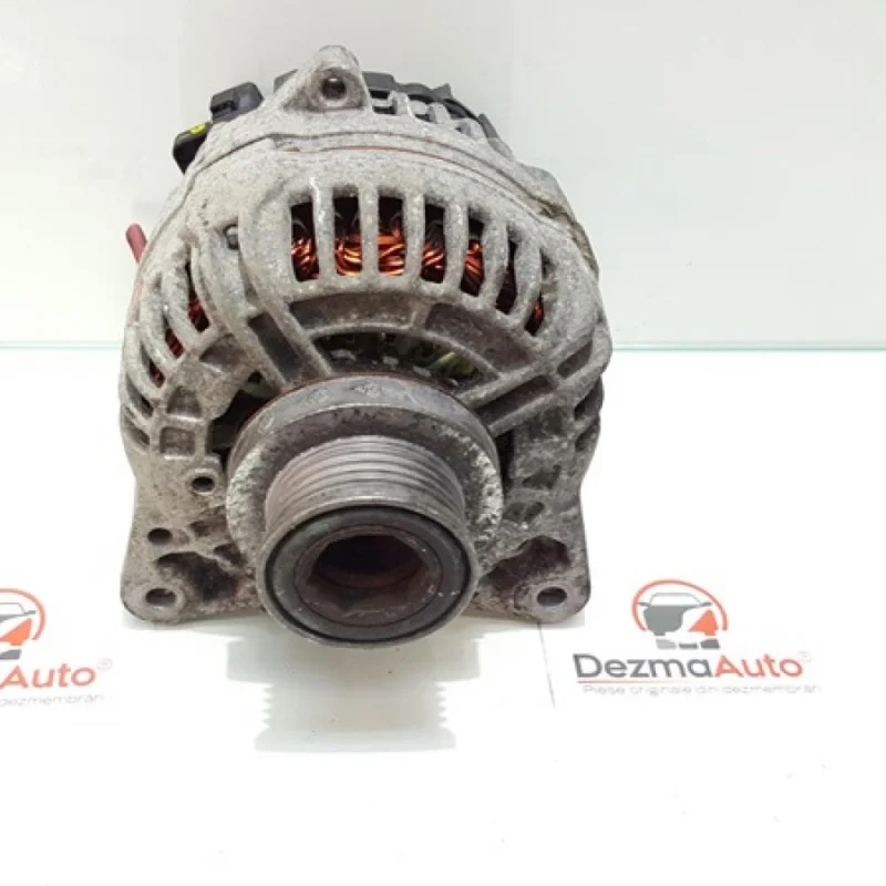 Calitate înaltă Alternator cod 8200122976, Renault Scenic 2, 1.5DCI (id:338769)