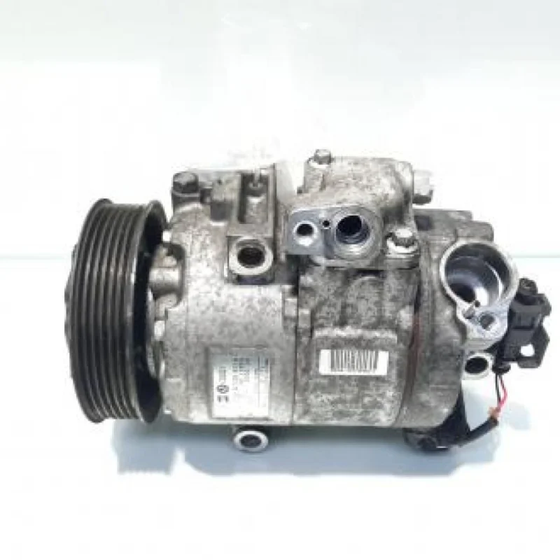 Compresor clima, cod 6Q0820803D, Vw Polo (9N) 1.9tdi Ultima șansă