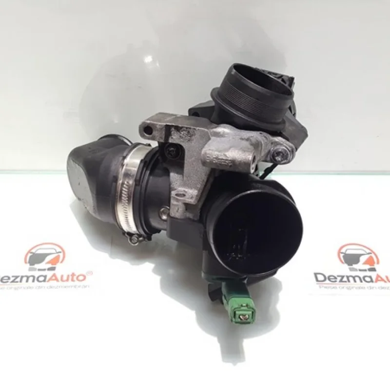 Clapeta acceleratie 9655971880, Ford Focus 2 (DA) 1.6TDCI (id:338256) Vezi acum