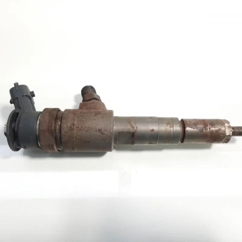 Plată securizată Injector, cod 0445110252, Citroen C3 (I) , 1.4 hdi