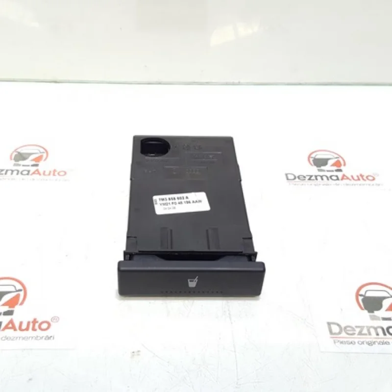 Transport gratuit Suport pahare, 7M3858602A, Vw Sharan (7M8, 7M9, 7M6) (id:336527)