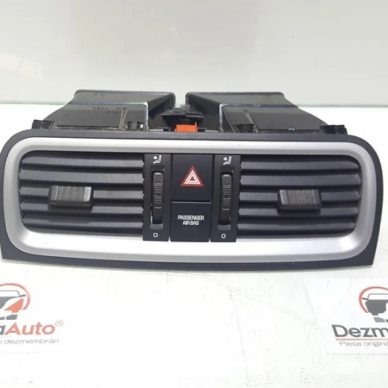 Cel mai vândut Grila aer bord centrala, cod 5J0820951, Skoda Fabia 2 (5J) (id:336248)