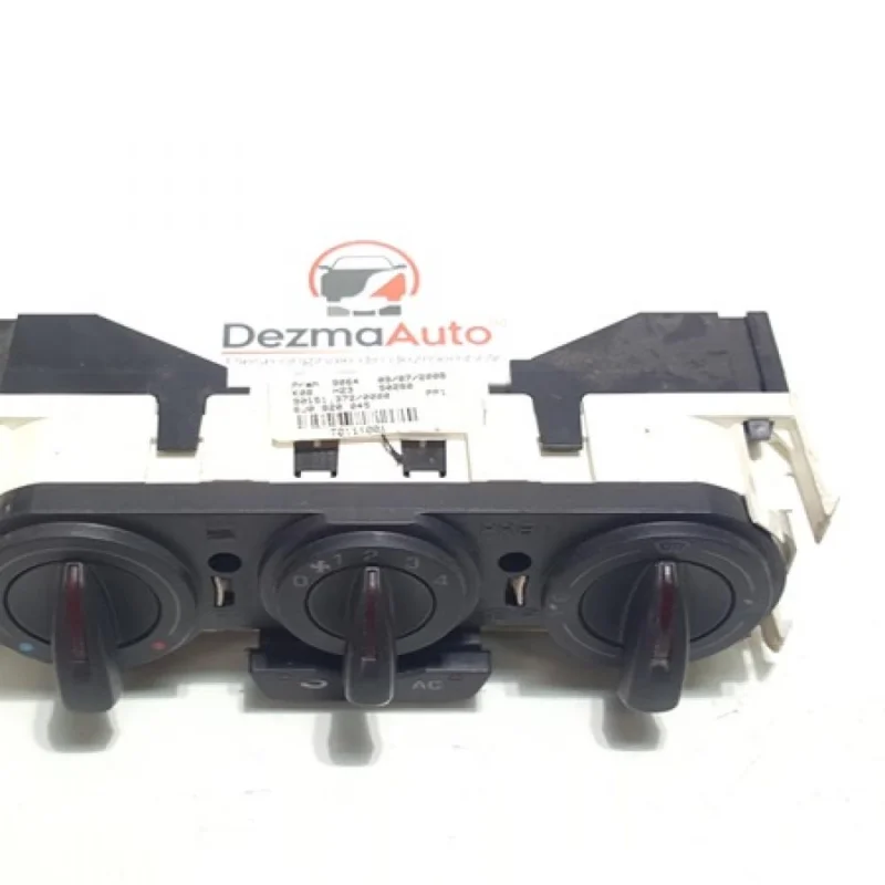 Panou comanda ac 6J0820045, Seat Ibiza 5 Sportcoupe (6J1) Cel mai bun preț