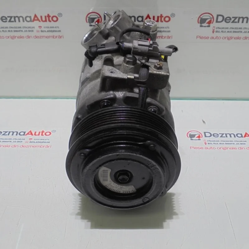 Premium Compresor clima, 447260-4710, Bmw 1 cabriolet (E88) 2.0d (pr:117994)